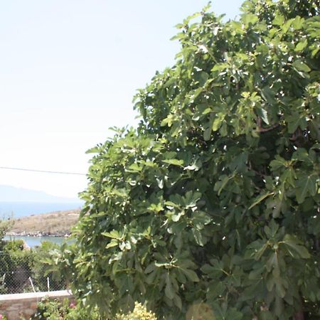 Condo Rooms Sarandë Eksteriør bilde