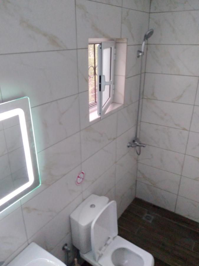 Condo Rooms Sarandë Eksteriør bilde