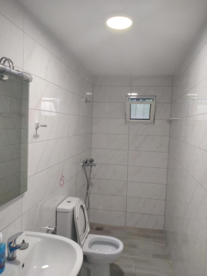 Condo Rooms Sarandë Eksteriør bilde