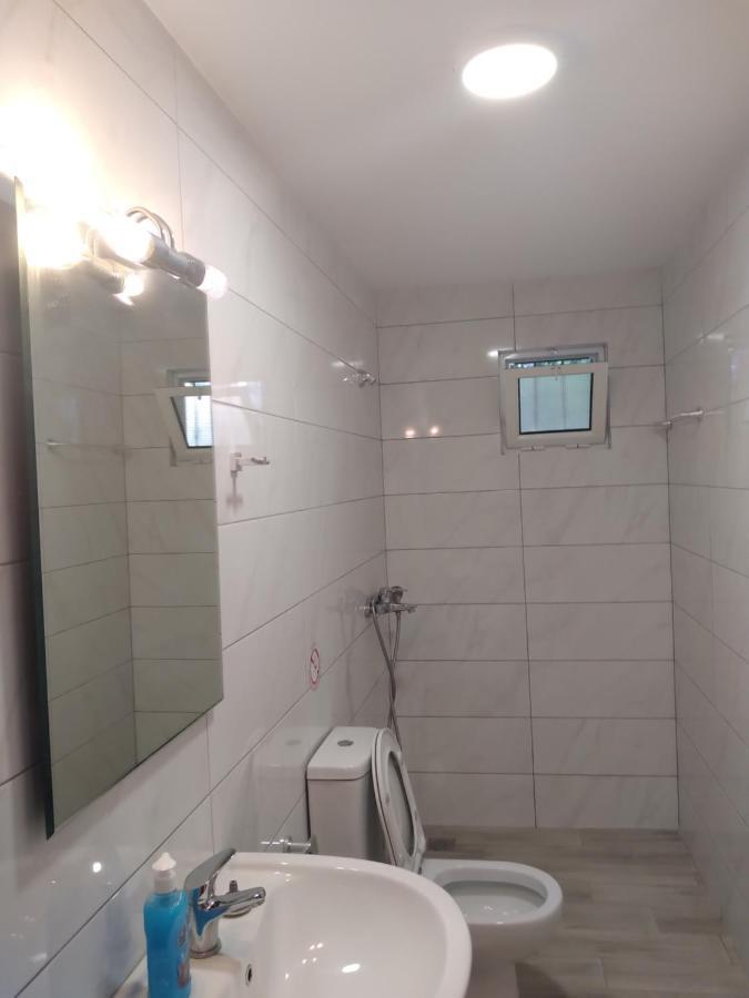 Condo Rooms Sarandë Eksteriør bilde