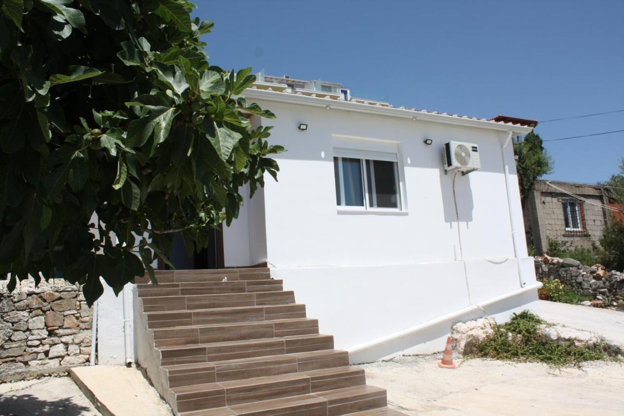 Condo Rooms Sarandë Eksteriør bilde